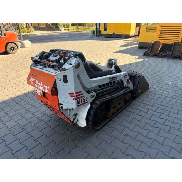 2002 بوبكات MT50-48891943