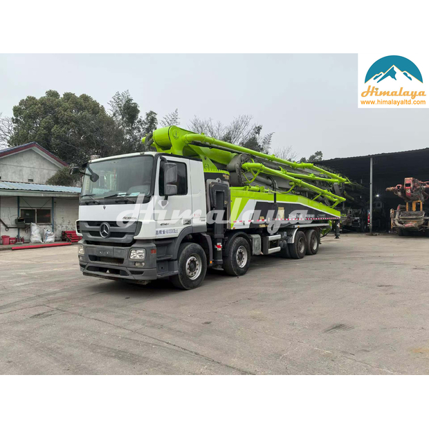 2019 Zoomlion 63X-7RZ-48891952