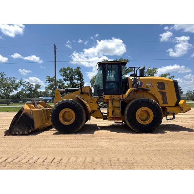 2021 Caterpillar 966M-48891982