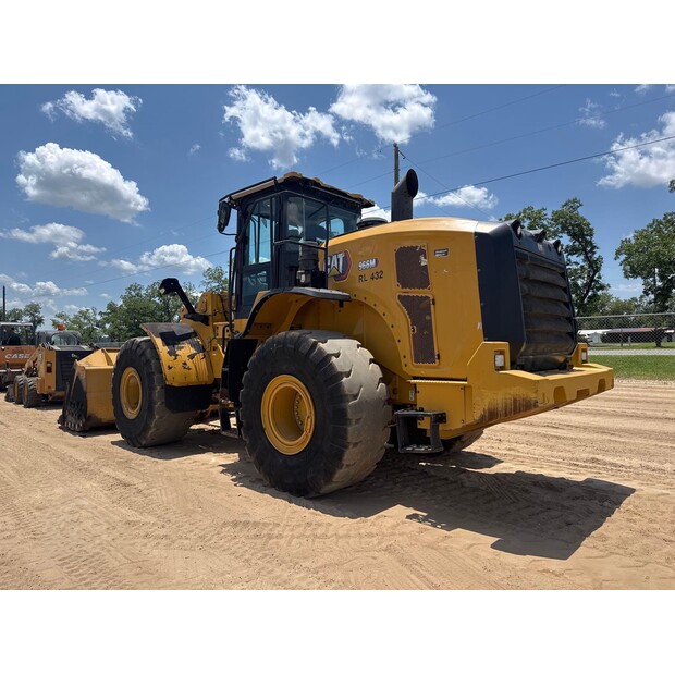 2021 Caterpillar 966M-48891983