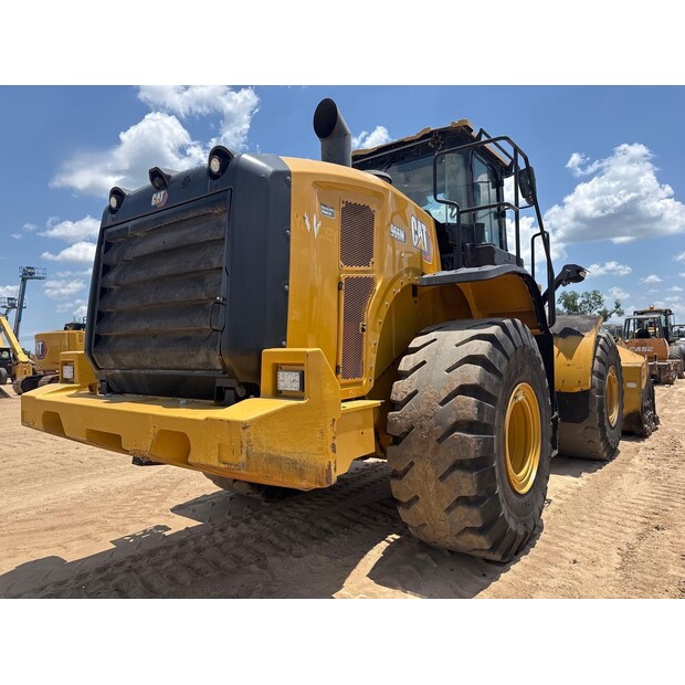 2021 Caterpillar 966M-48891985