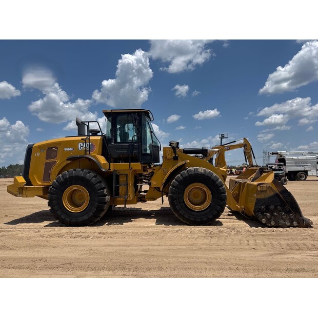 2021 Caterpillar 966M-48891986