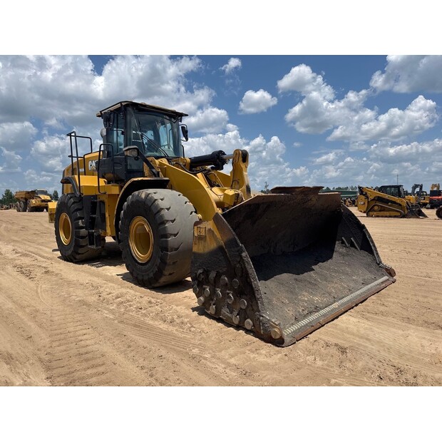 2021 Caterpillar 966M-48891987