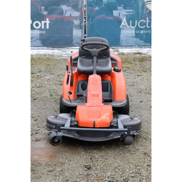 2018 Husqvarna R320 AWD-48892013