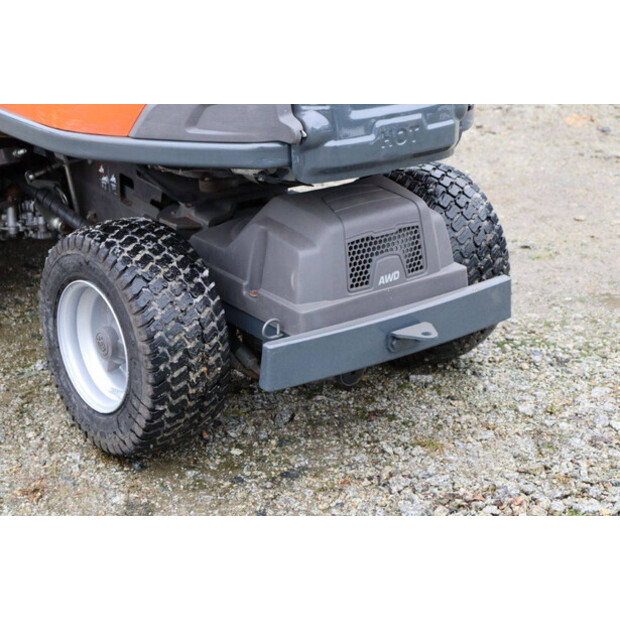 2018 Husqvarna R320 AWD-48892019