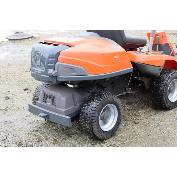 2018 Husqvarna R320 AWD-48892024