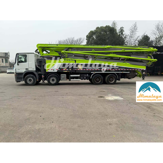 2019 Zoomlion 63X-7RZ-48892041