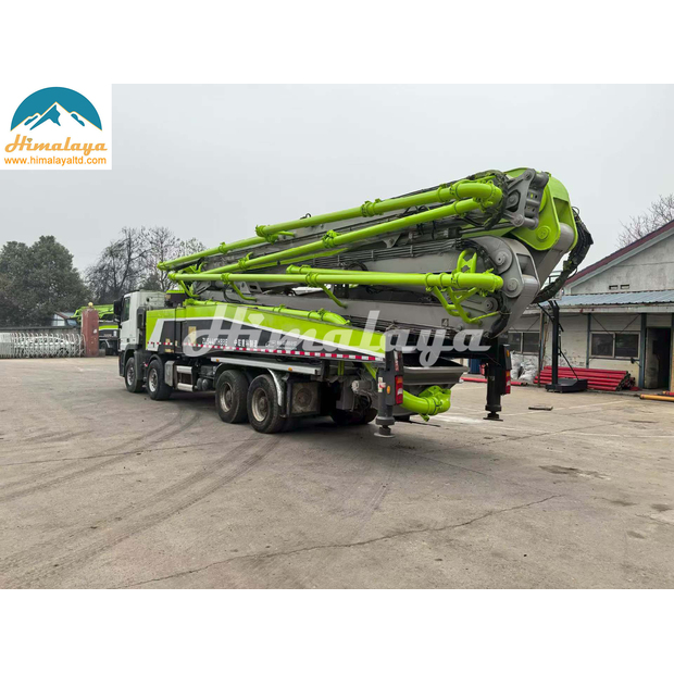 2019 Zoomlion 63X-7RZ-48892042