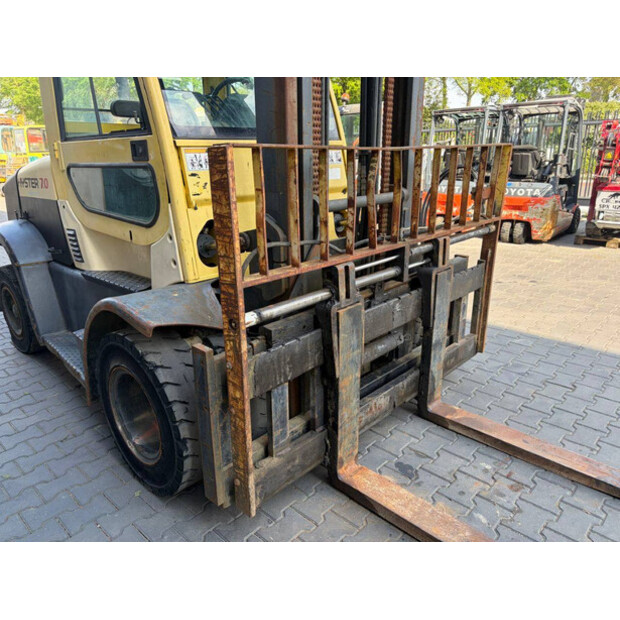 2009 Hyster H7.0FT-48892049