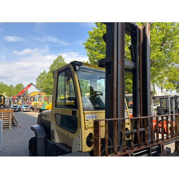 2009 Hyster H7.0FT-48892050