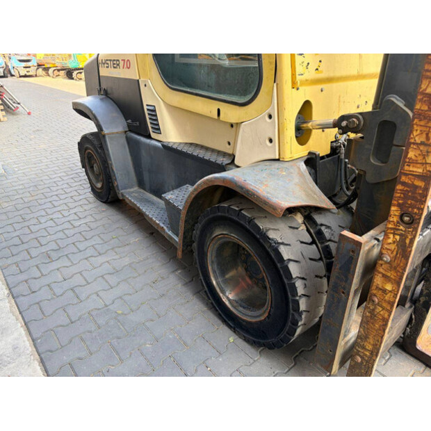 2009 Hyster H7.0FT-48892051
