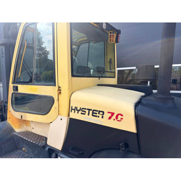 2009 Hyster H7.0FT-48892052