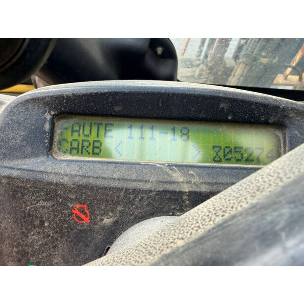 2009 Hyster H7.0FT-48892055