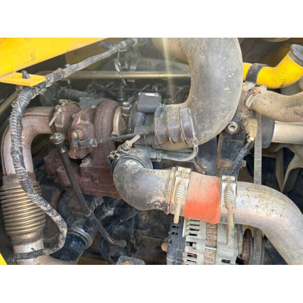 2009 Hyster H7.0FT-48892059