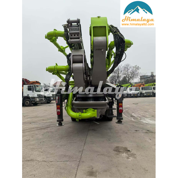 2019 Zoomlion 63X-7RZ-48892061