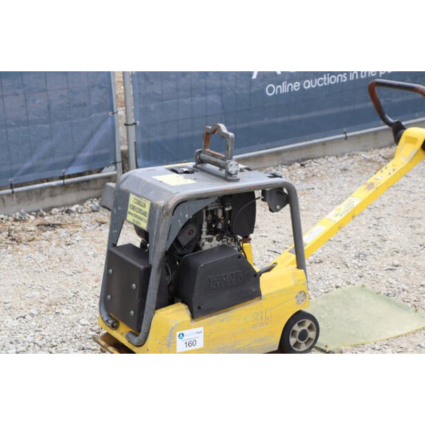 2011 Neuson DPU 3050-48892080