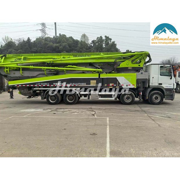 2019 Zoomlion 63X-7RZ-48892100