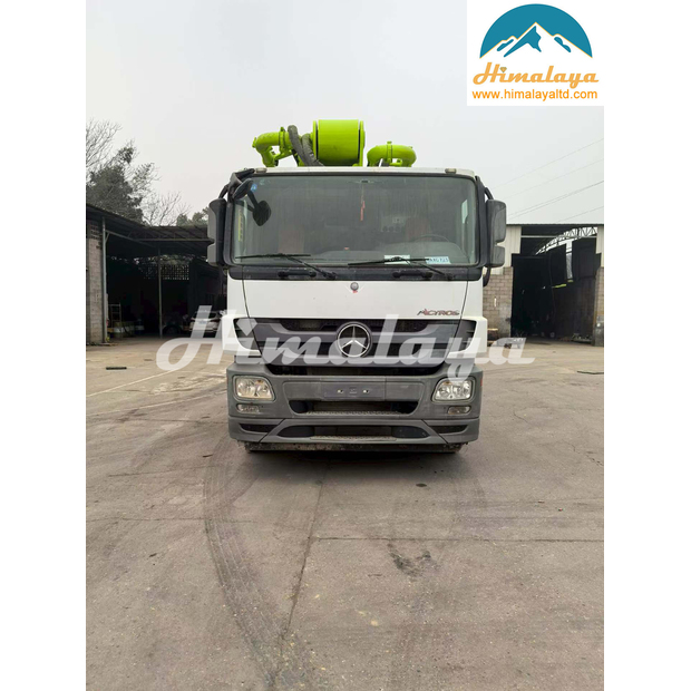 2019 Zoomlion 63X-7RZ-48892115