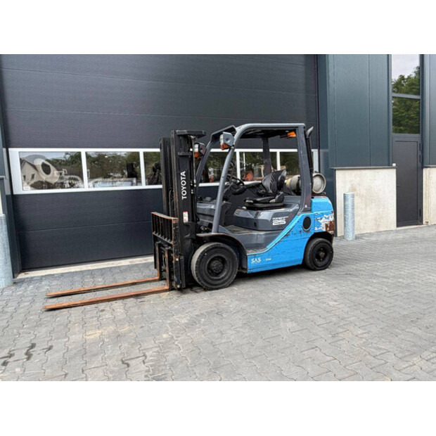 2019 Toyota 06-8FG25F-48892139
