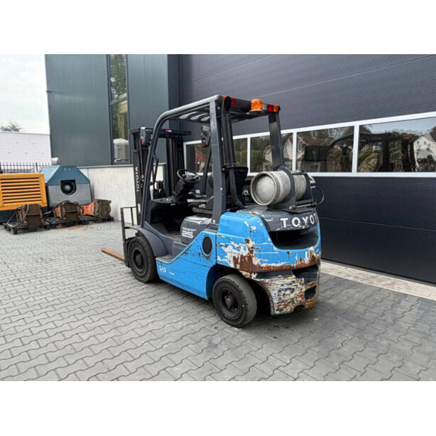 2019 Toyota 06-8FG25F-48892141