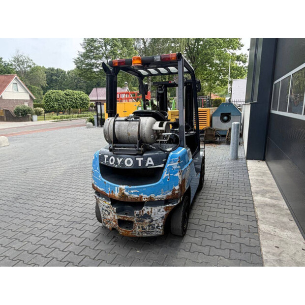 2019 Toyota 06-8FG25F-48892143