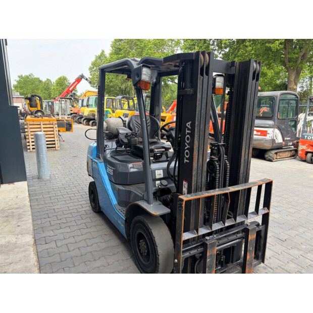 2019 Toyota 06-8FG25F-48892145