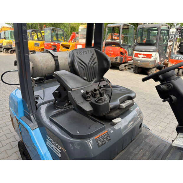 2019 Toyota 06-8FG25F-48892146