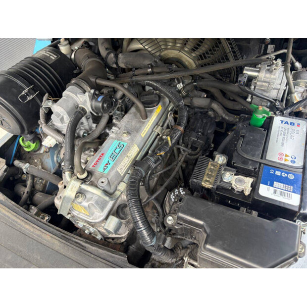2019 Toyota 06-8FG25F-48892148