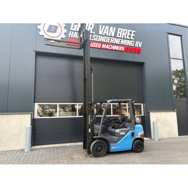 2019 Toyota 06-8FG25F-48892151