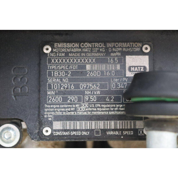 2017 Neuson DPU3050-48892178