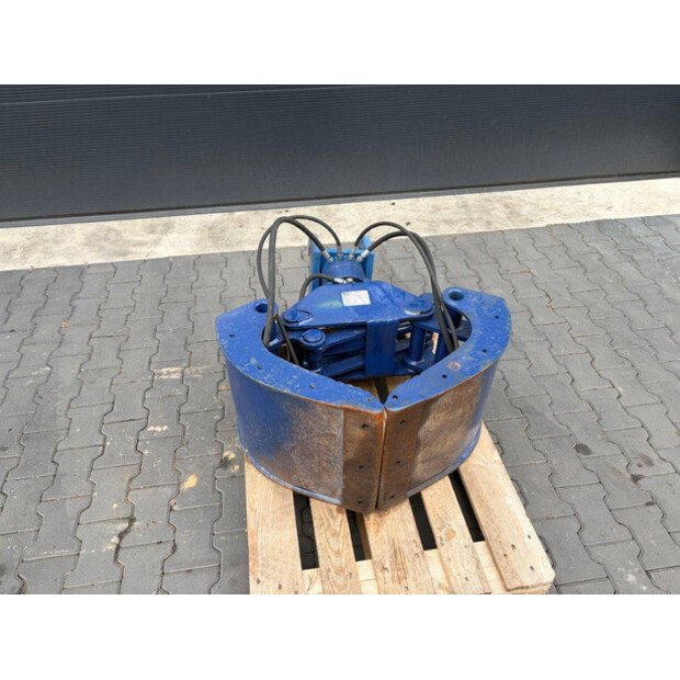 2008 Eurograb Sor125H-48892206