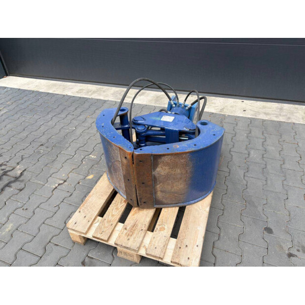 2008 Eurograb Sor125H-48892208