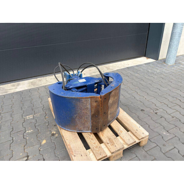 2008 Eurograb Sor125H-48892209