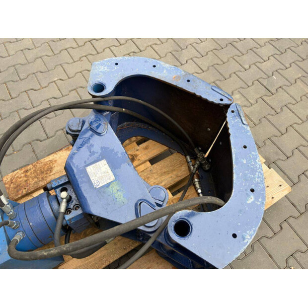 2008 Eurograb Sor125H-48892214