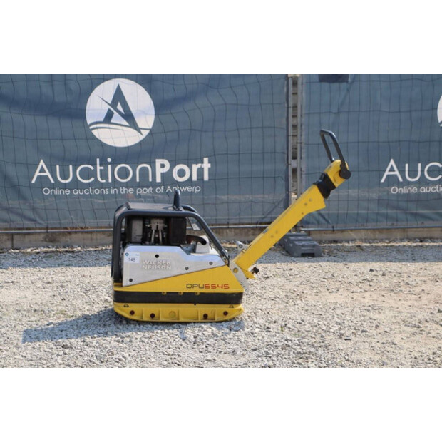 2016 Neuson DPU5545-48892215