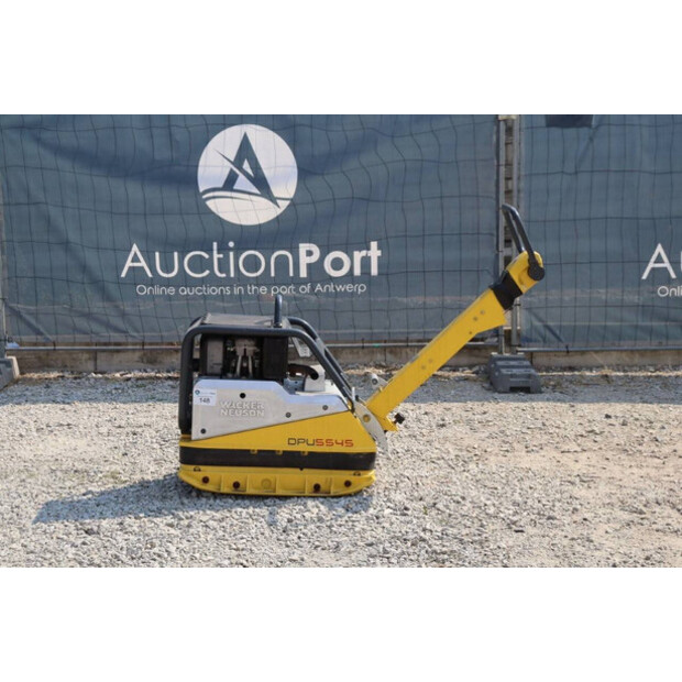 2016 Neuson DPU5545-48892216
