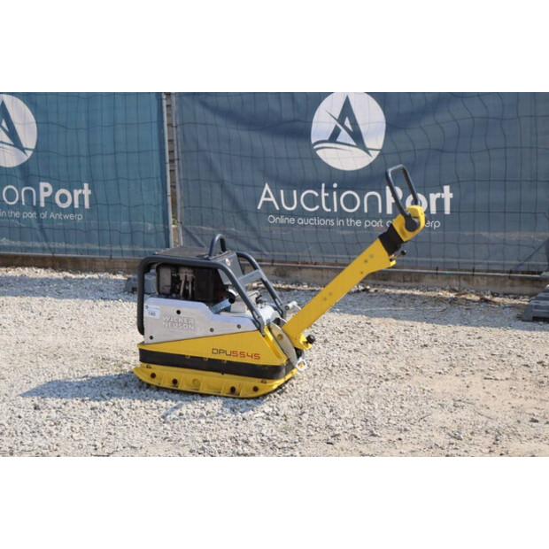 2016 Neuson DPU5545-48892217