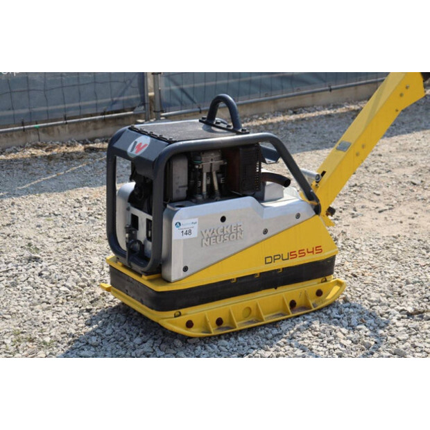 2016 Neuson DPU5545-48892224