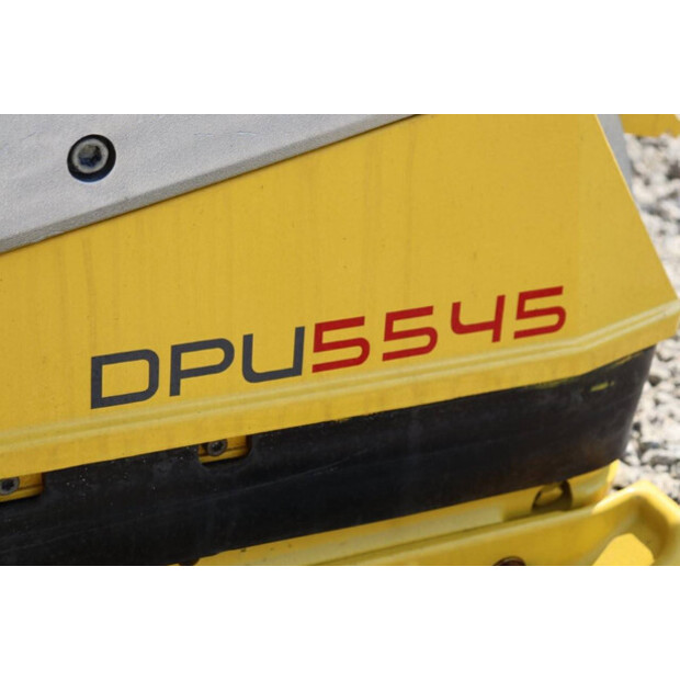 2016 Neuson DPU5545-48892230