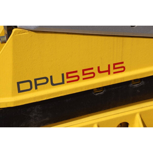 2016 Neuson DPU5545-48892238