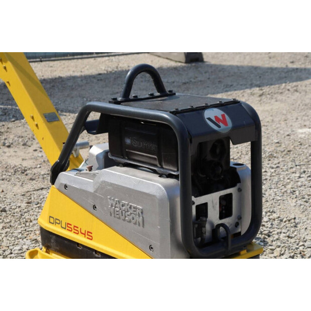 2016 Neuson DPU5545-48892241