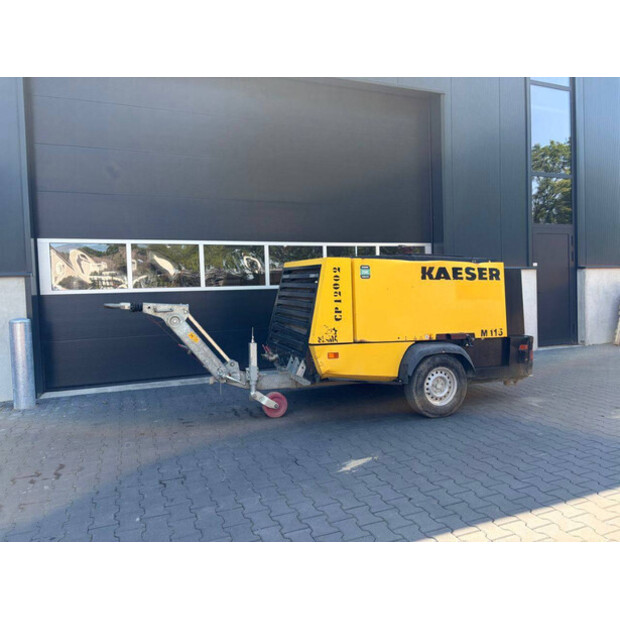 2016 Kaeser M115-48892263