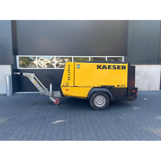 2016 Kaeser M115-48892264