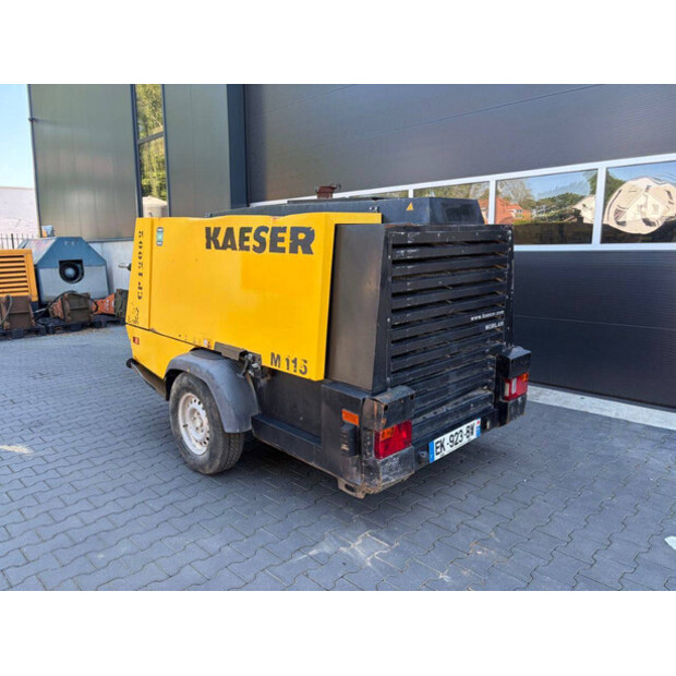 2016 Kaeser M115-48892265