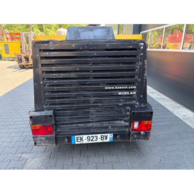 2016 Kaeser M115-48892266
