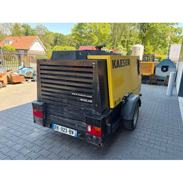 2016 Kaeser M115-48892267