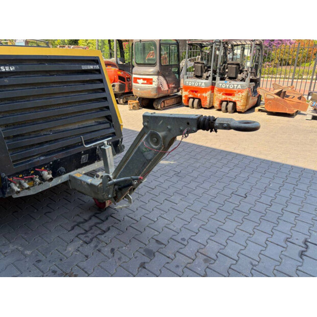 2016 Kaeser M115-48892268