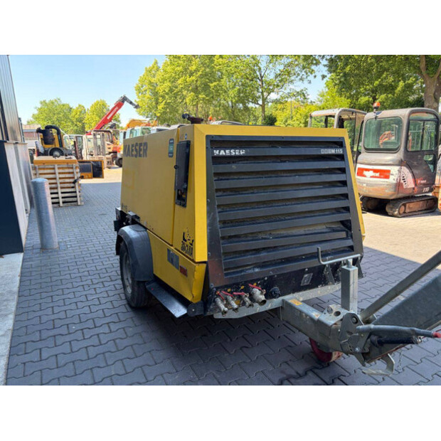 2016 Kaeser M115-48892269