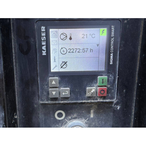 2016 Kaeser M115-48892272