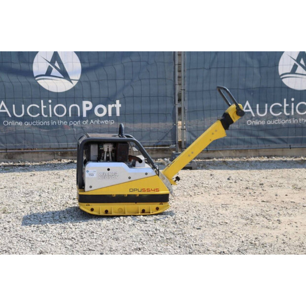 2015 Neuson DPU5545-48892276